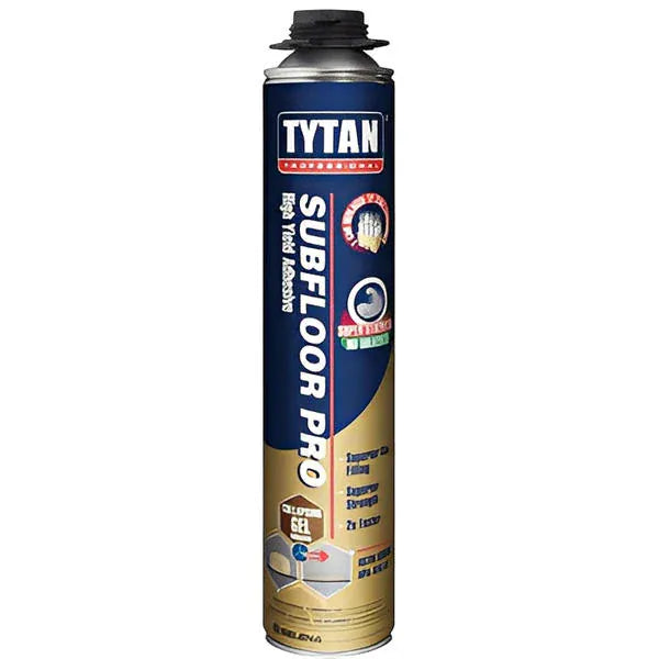 Tytan - Subfloor Pro High-Yield Adhesive - 29oz - (Box of 12)