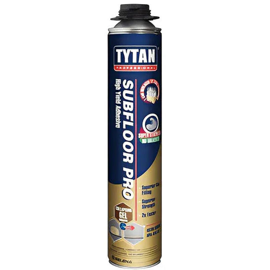Tytan - Subfloor Pro High-Yield Adhesive - 29oz - (Box of 12)