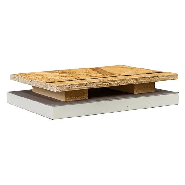 Hunter Cool-Vent ventilated polyiso insulation board