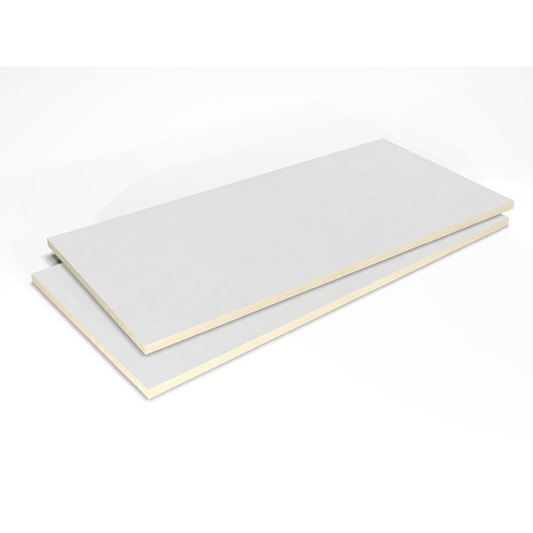 Dupont Thermax White Finish Board 4' x 8' - All Sizes