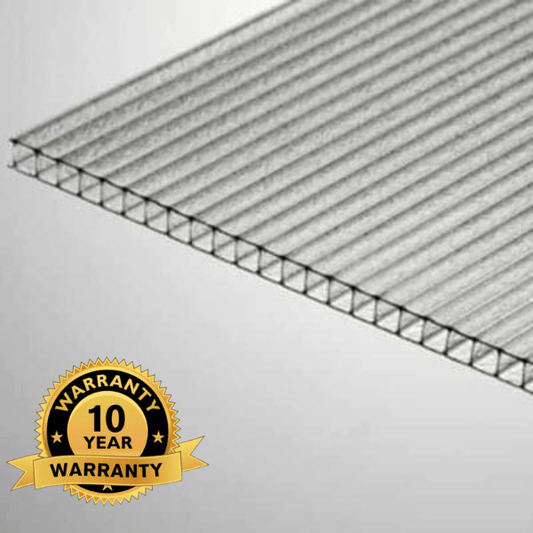 Clear Hammered Sheet - All Sizes