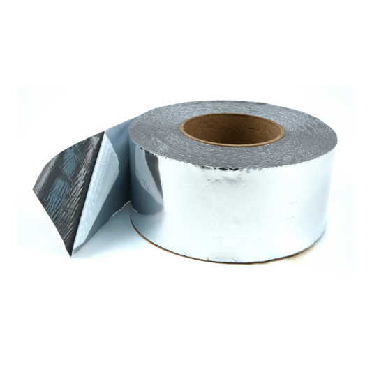 Hunter Panels Foil Grip 1402 Seam Tape Butyl - All Sizes Insulation