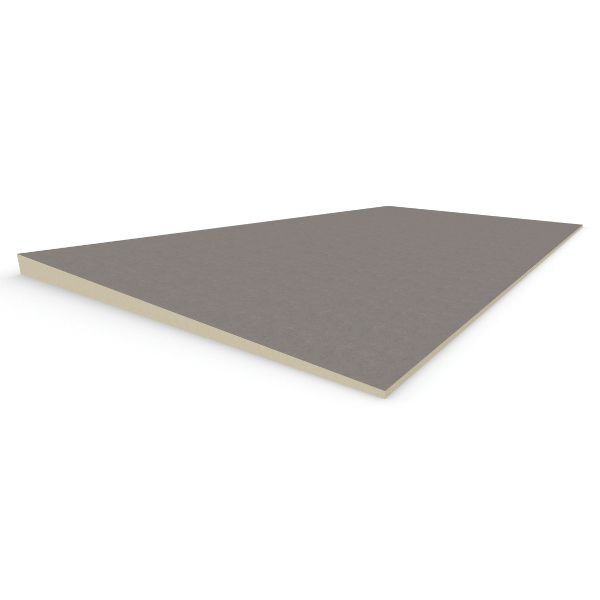 Tapered H-Shield 4ft x 4ft - All Thicknesses Insulation Boards