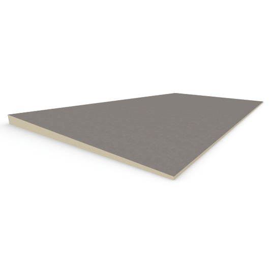 Tapered H-Shield 4ft x 4ft - All Thicknesses Insulation Boards