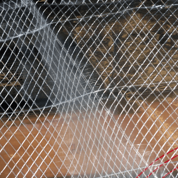 Viper Vapor Scrim Reinforced Poly Sheeting - Full Range Insulation