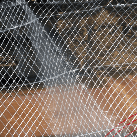 Viper Vapor Scrim Reinforced Poly Sheeting - Full Range Insulation