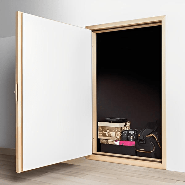 DWT Super Thermo Insulated Knee Wall Access Door - All Sizes Attic Door