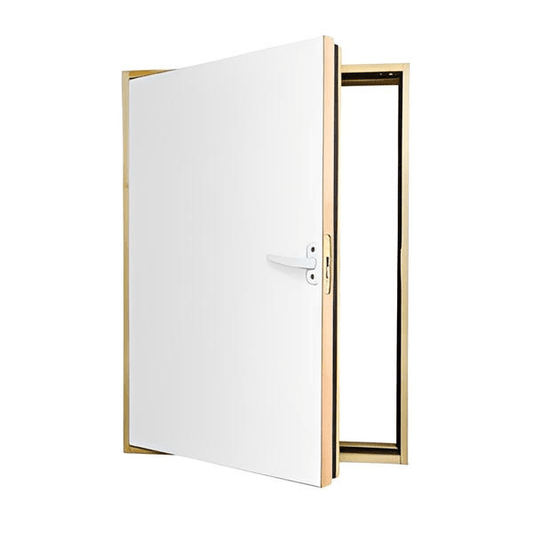 DWF Fire Rated 60 Min Knee Wall Access Door - All Sizes Attic Door