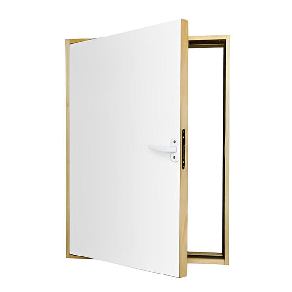 DWK Insulated Knee Wall Access Door - All Sizes Attic Door