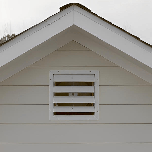 Master Flow Gable Mount Power Attic Vent Roofing