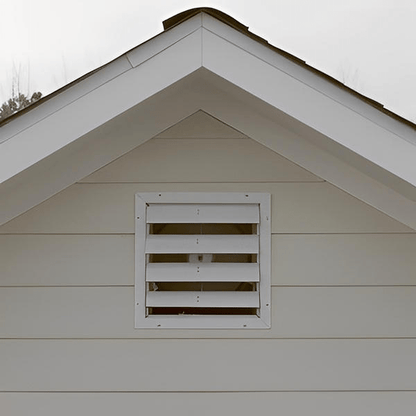 Master Flow Gable Mount Power Attic Vent Roofing