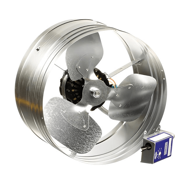 Master Flow Silver Power Attic Vent Shop Online – Insulation4US