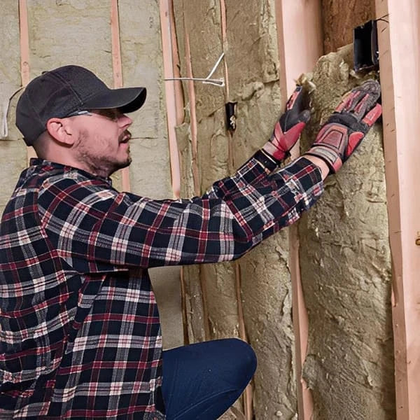 Johns Manville R-15 TempControl Unfaced Mineral Wool Insulation Batts - All Sizes Insulation