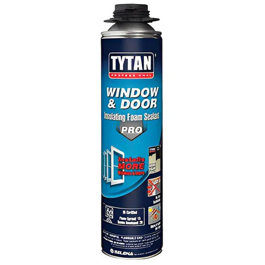 Tytan - Window and Door Pro Gun Foam - 24oz (Box of 12)