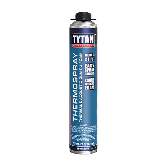 Tytan - Thermospray Gun Foam - 29oz (Box of 12)
