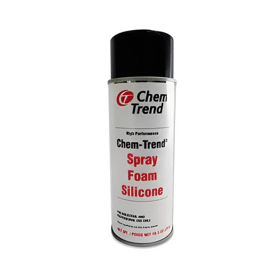 Chem-Trend - Sprayfoam Silicone - All Sizes Spray Foam