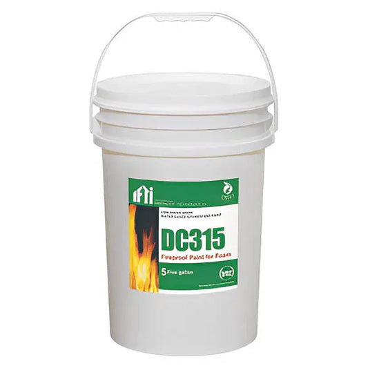 J&R - DC315 Thermal Barrier Coating - 5 Gallons - All Colours Coatings