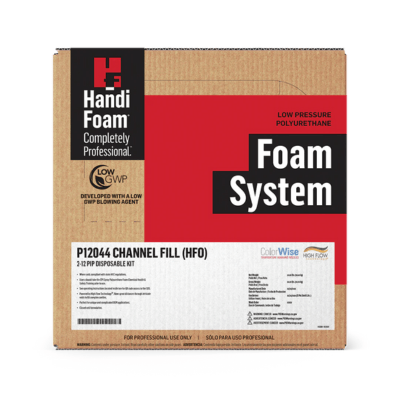 HandiFoam Channel Fill