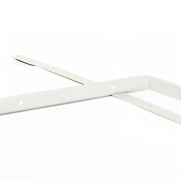 StegoCrawl Term Bar - 1.125in x 42in - White (50 Bars/Case) - Shop Now ...