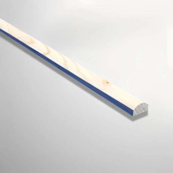 Vertical Wood Closure Strips For 2-1/2" Corrugated Fiberglass