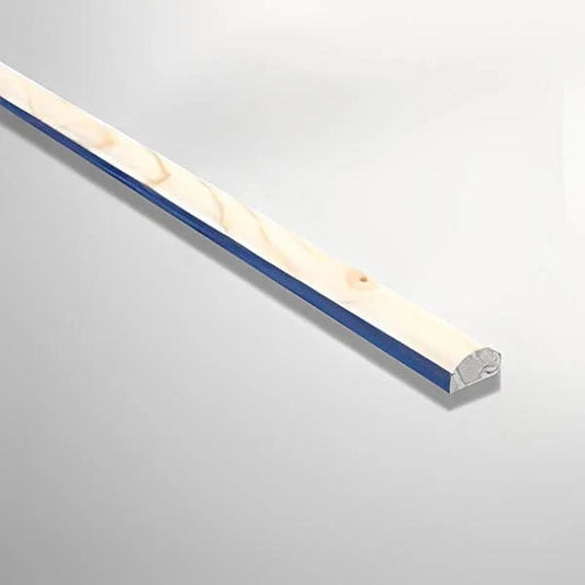 Vertical Wood Closure Strips For 2-1/2" Corrugated Fiberglass