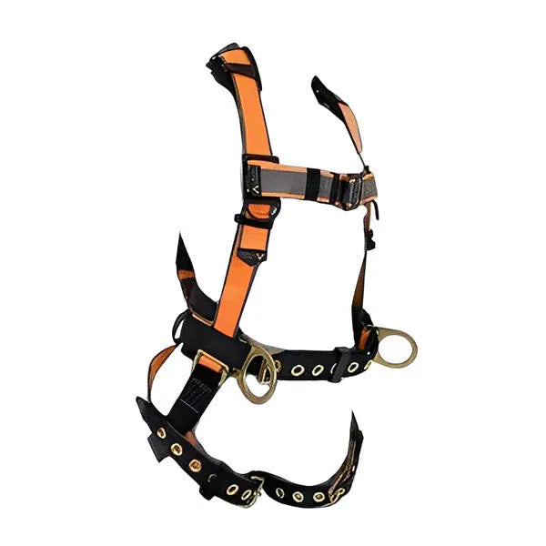 Warthog MAXX Belted Side D-Ring Harness - All Sizes Bodywear