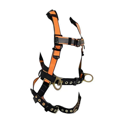 Warthog MAXX Belted Side D-Ring Harness - All Sizes Bodywear