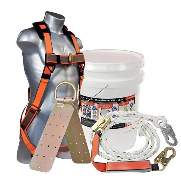 Roofer's Bucket Kit - All Sizes