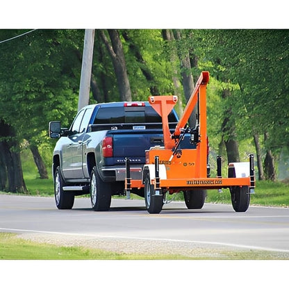 Xseries 1000-2 person Mobile Grabber Safety Equipment