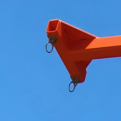 Xseries 1240-2 person Mobile Grabber Safety Equipment