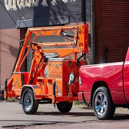 Xseries 1250-3 person Mobile Grabber Safety Equipment