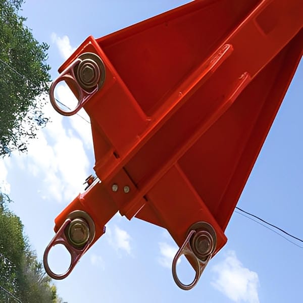 Xseries 1250-3 person Mobile Grabber Safety Equipment