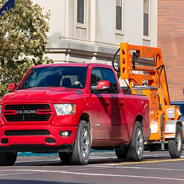 Xseries 1260-5 person Mobile Grabber Safety Equipment