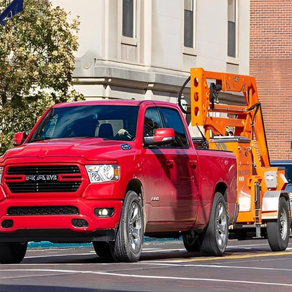 Xseries 1260-5 person Mobile Grabber Safety Equipment