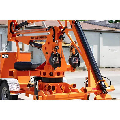 XSERIES 360 Mobile Grabber - 2 Person