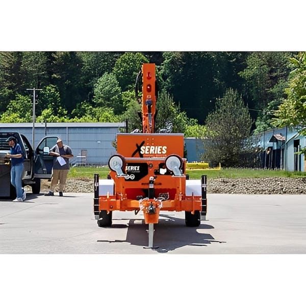 XSERIES 360 Mobile Grabber - 2 Person