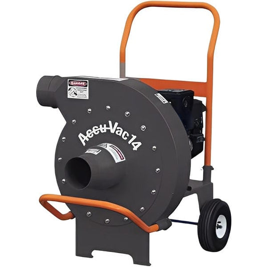 AccuVac 14 Insulation Removal Vacuum Blowing Machines
