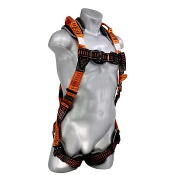 Razorback Elite Sternal D-Ring Harness - All Sizes Bodywear