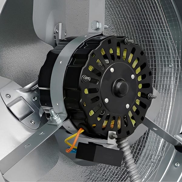 Master Flow Roof Mount Power Attic Vent 1500 CFM Roofing