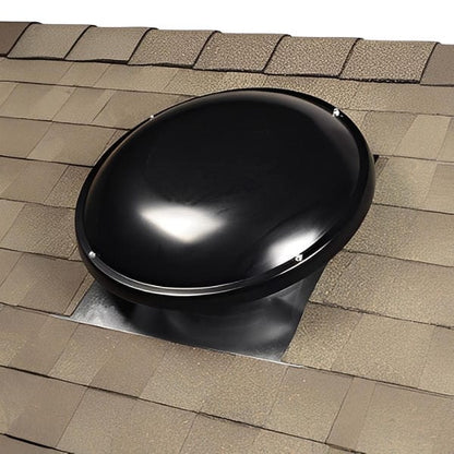 Master Flow Roof Mount Power Attic Vent 1250 CFM (Quick Connect) Roofing
