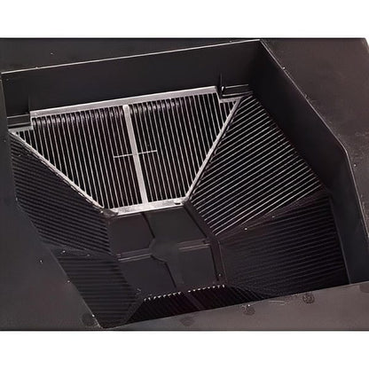 Master Flow Roof Louver RT65  -  60 Sq In (Pack of 10) Roofing