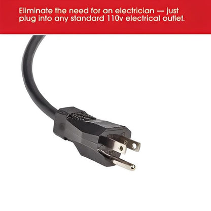 Master Flow EZ Cool Plug in Power Attic Vent 1050 CFM