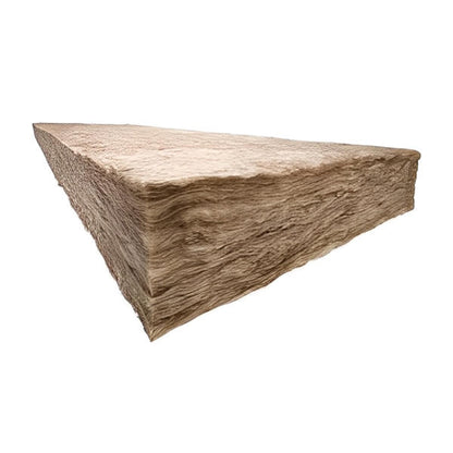 Knauf Ecobatt R-23 Unfaced Fiberglass Insulation Batts 5.5 in x 15 in x 93 in (5 Bags) Batts