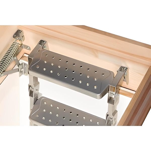 LML Insulated Metal Attic Ladder - All Sizes Attic Ladders