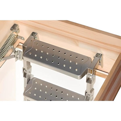 LML Insulated Metal Attic Ladder - All Sizes Attic Ladders