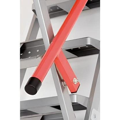 LML Insulated Metal Attic Ladder - All Sizes Attic Ladders