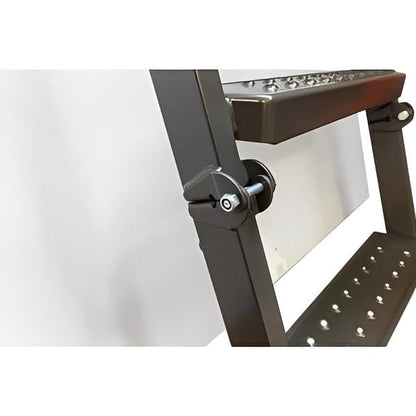 LMP Insulated Metal Attic Ladder - All Sizes Attic Ladders