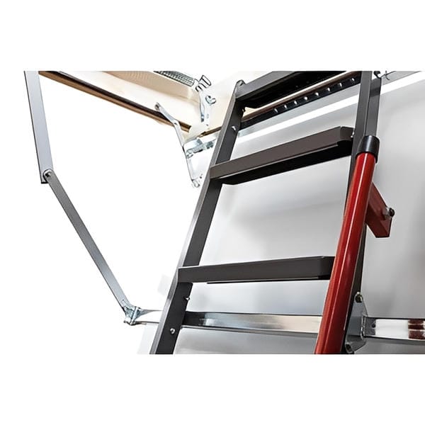 LMP Insulated Metal Attic Ladder - All Sizes Attic Ladders