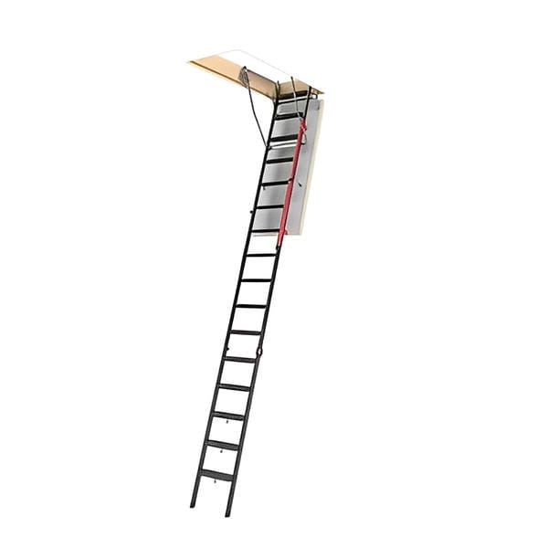 LMP Insulated Metal Attic Ladder - All Sizes Attic Ladders