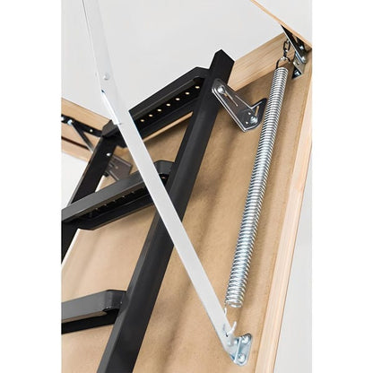 LME Insulated Metal Attic Ladder - All Sizes Attic Ladders